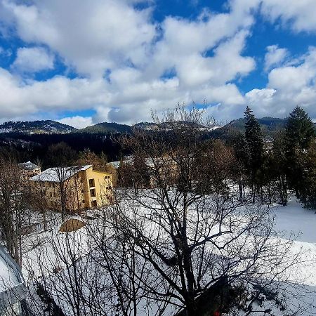Apartament Eve Câmpulung Moldovenesc Dış mekan fotoğraf