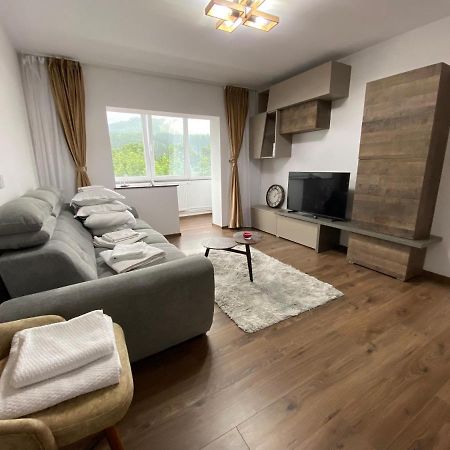 Apartament Eve Câmpulung Moldovenesc Dış mekan fotoğraf