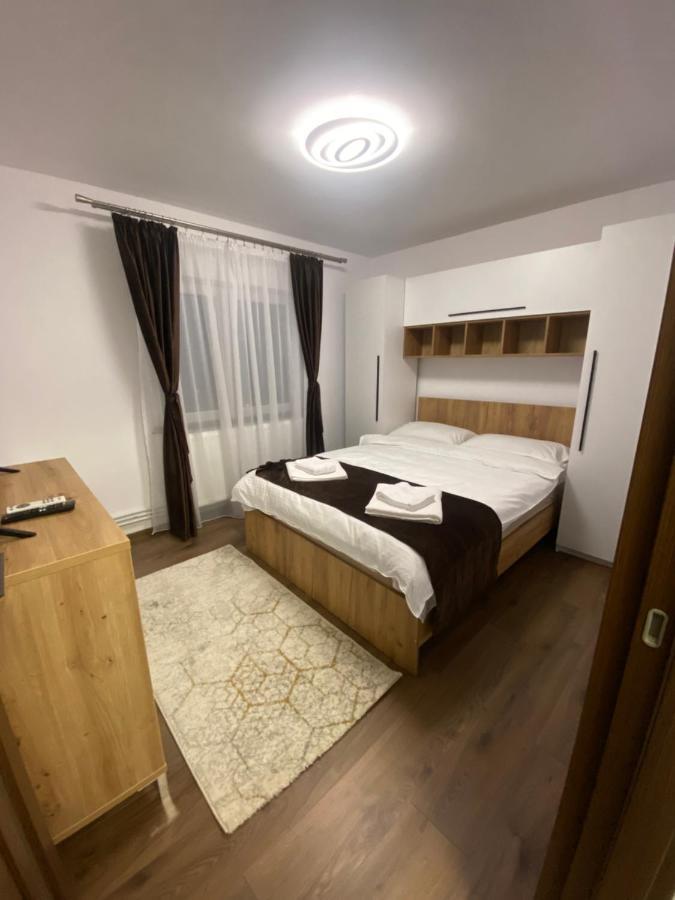 Apartament Eve Câmpulung Moldovenesc Dış mekan fotoğraf