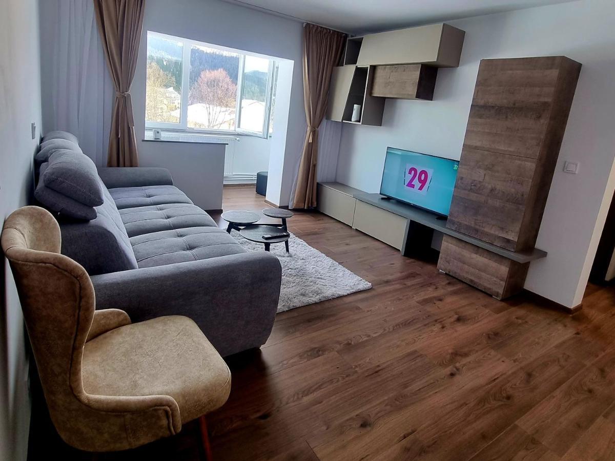 Apartament Eve Câmpulung Moldovenesc Dış mekan fotoğraf
