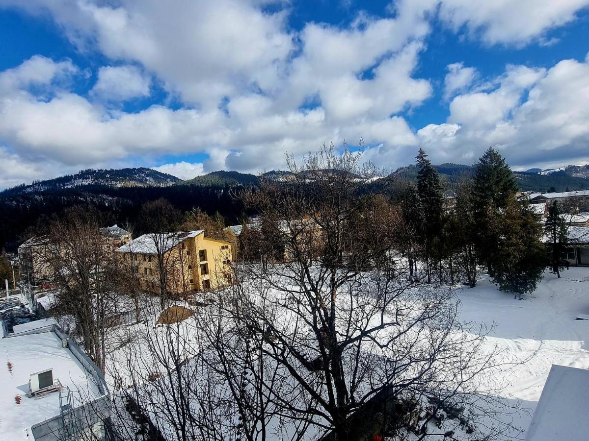 Apartament Eve Câmpulung Moldovenesc Dış mekan fotoğraf