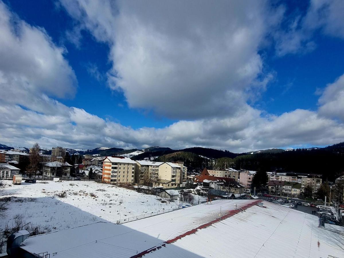 Apartament Eve Câmpulung Moldovenesc Dış mekan fotoğraf