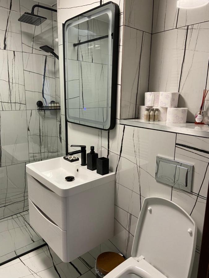 Apartament Eve Câmpulung Moldovenesc Dış mekan fotoğraf