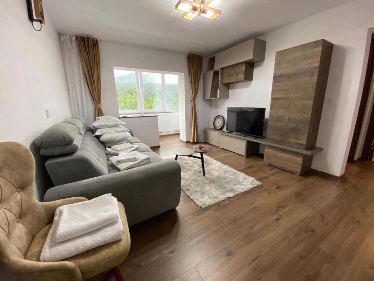 Apartament Eve Câmpulung Moldovenesc Dış mekan fotoğraf